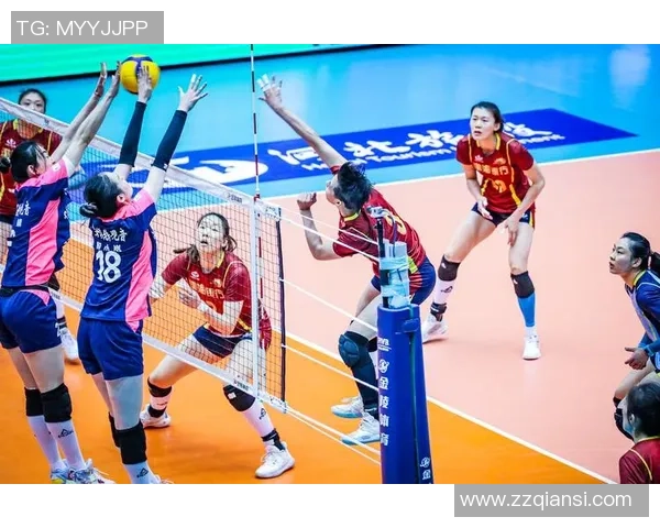 权威发布：2023年排球节奏实力榜单全面解析与前景展望