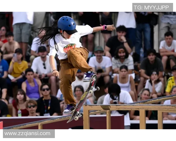 杭州滑板队个人能力排名创新高展现滑板运动新风貌